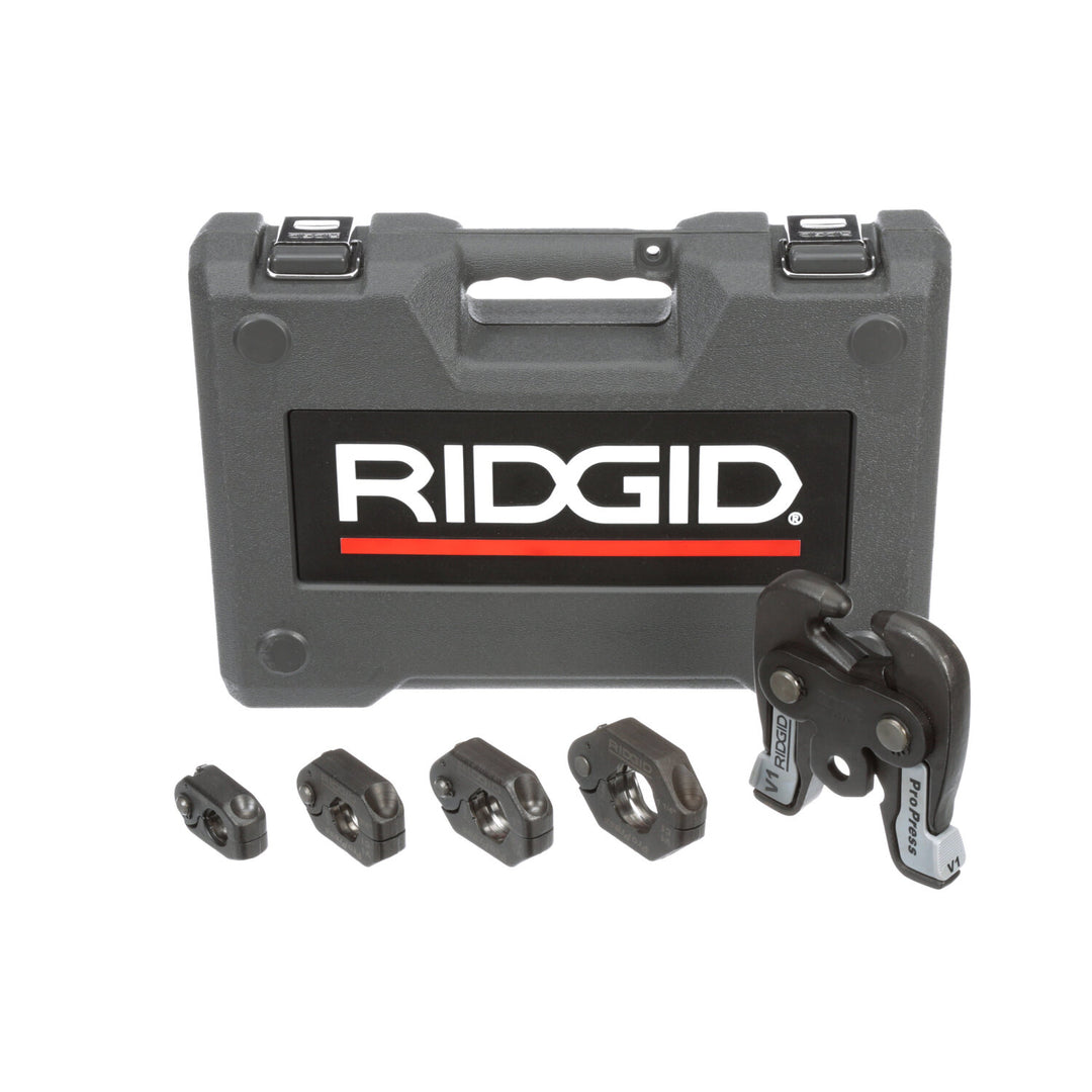 Ridgid 28008R 1" Press Ring For ProPress