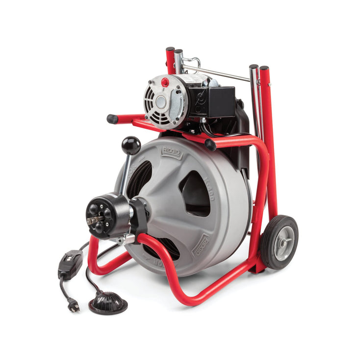 Ridgid 28103 K-400 AF 220-240V EURO W/C45IW