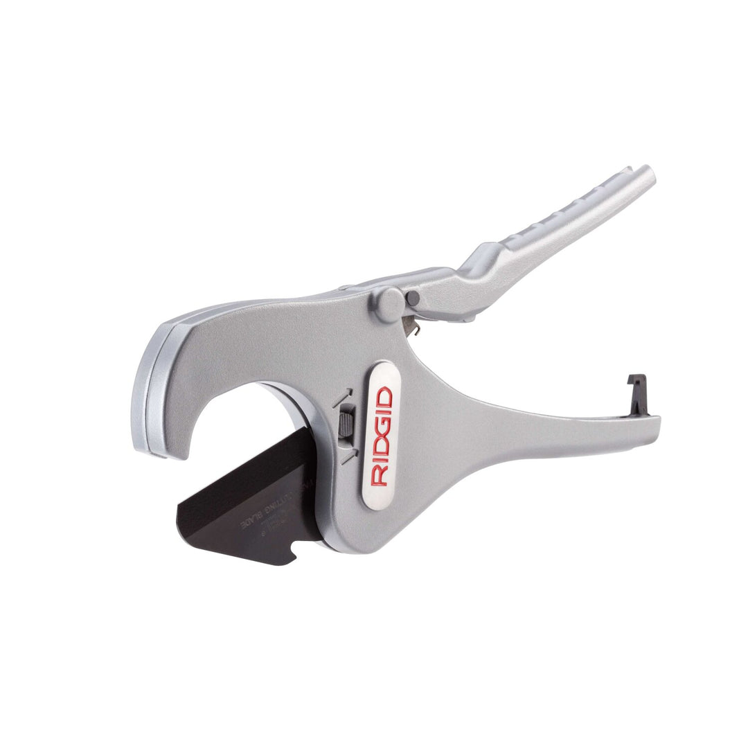 Ridgid 30088 RC-2375 Ratchet Action Plastic Pipe & Tubing Cutter