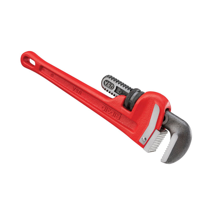 Ridgid 31015 12" Heavy-Duty Straight Pipe Wrench