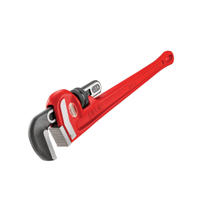 Ridgid 31015 12" Heavy-Duty Straight Pipe Wrench
