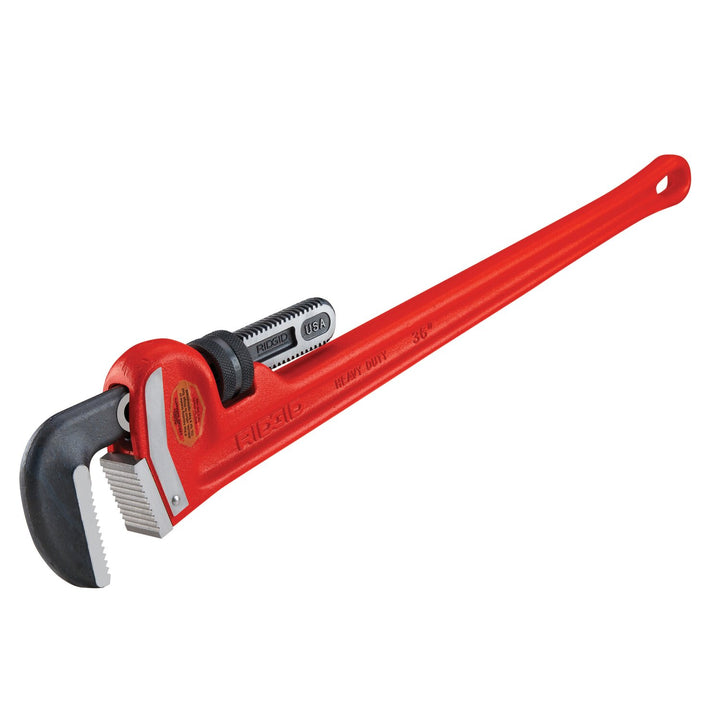 Ridgid 31025 18" Heavy-Duty Straight Pipe Wrench