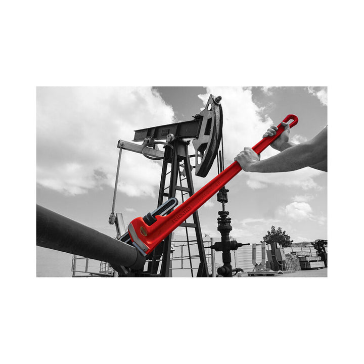 Ridgid 31040 48" Heavy-Duty Straight Pipe Wrench