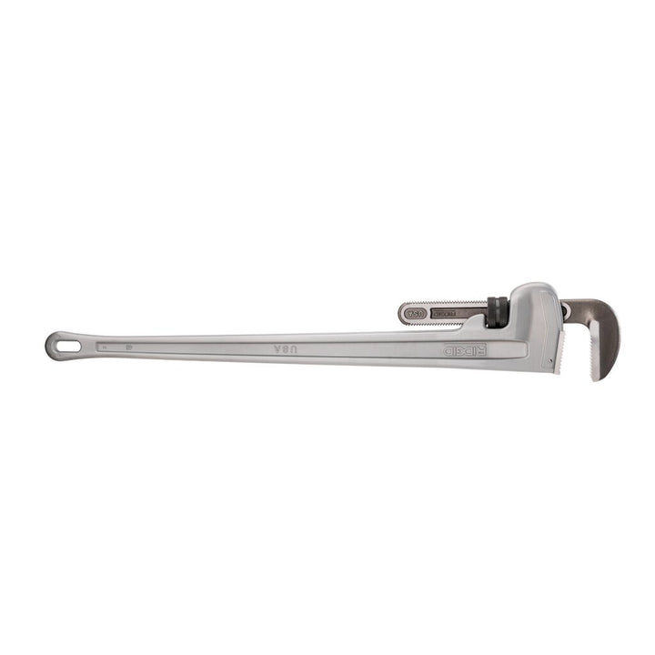 Ridgid 31090 10" Aluminum Straight Pipe Wrench