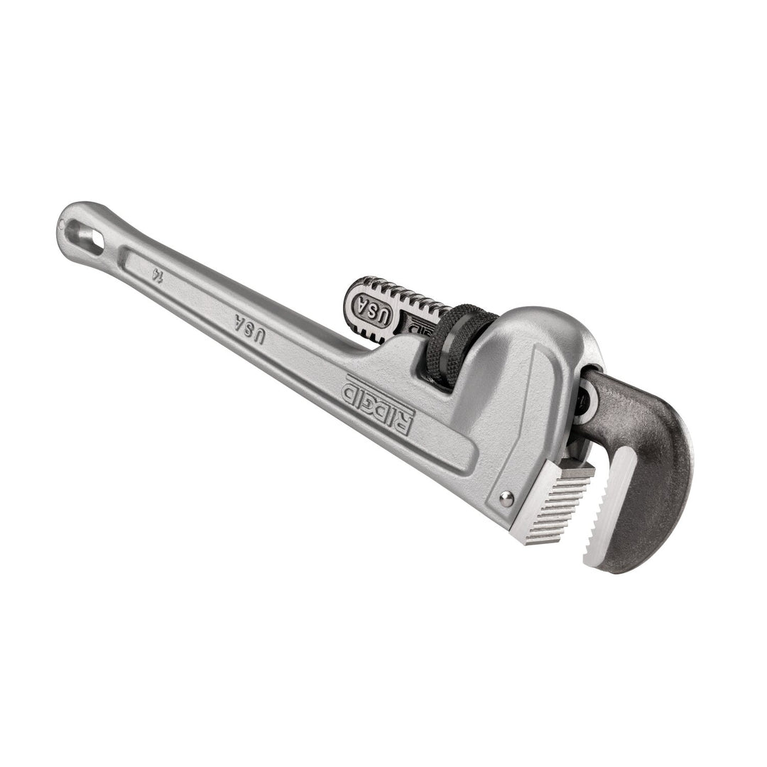 Ridgid 31095 14" Aluminum Straight Pipe Wrench