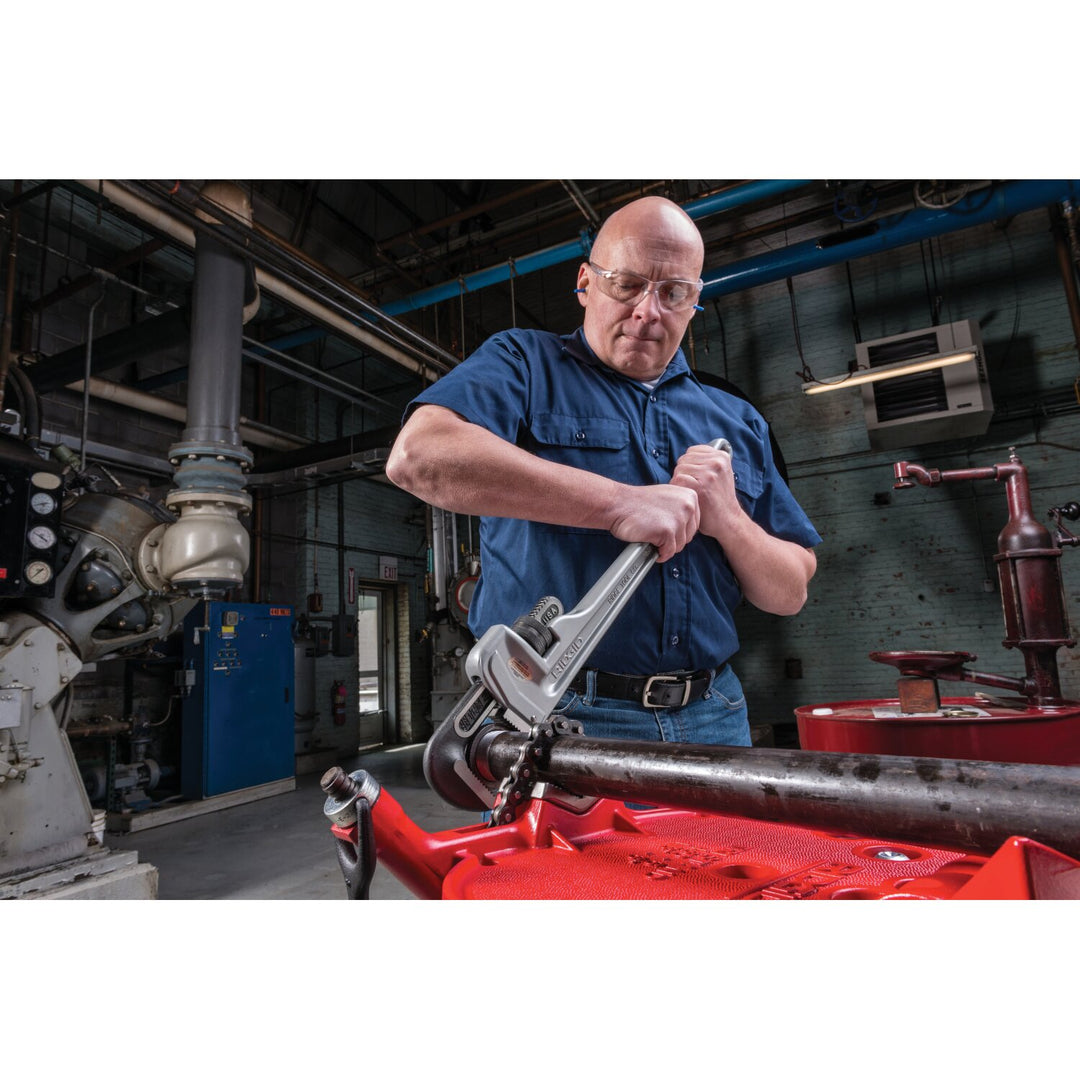 Ridgid 31105 24" Aluminum Straight Pipe Wrench
