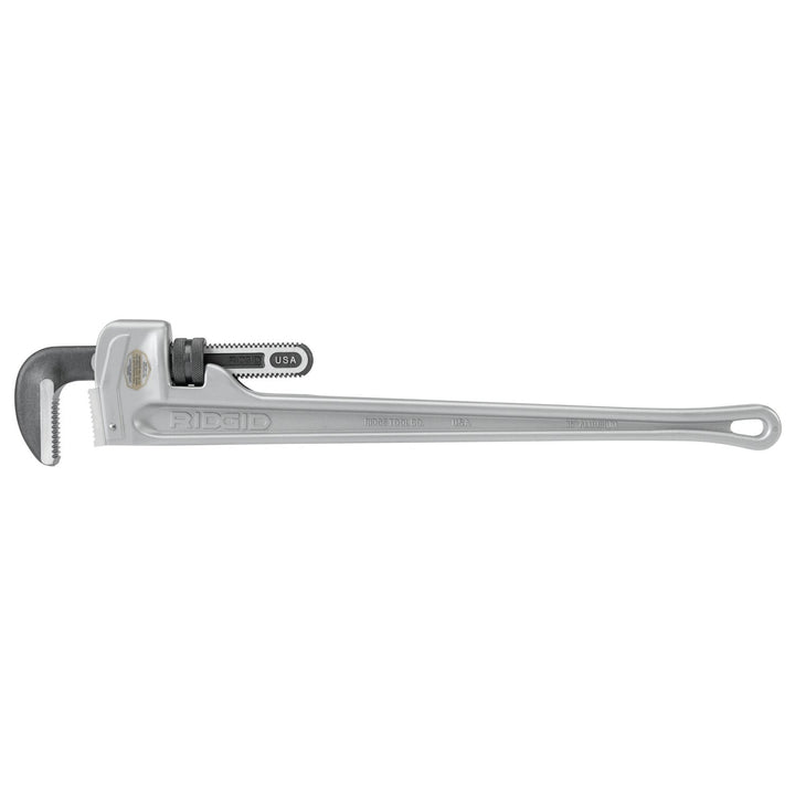 Ridgid 31115 48" Aluminum Straight Pipe Wrench
