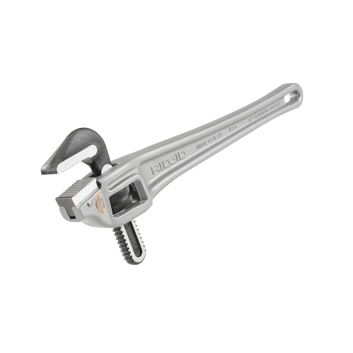 Ridgid 31130 24" Aluminum Offset Pipe Wrench