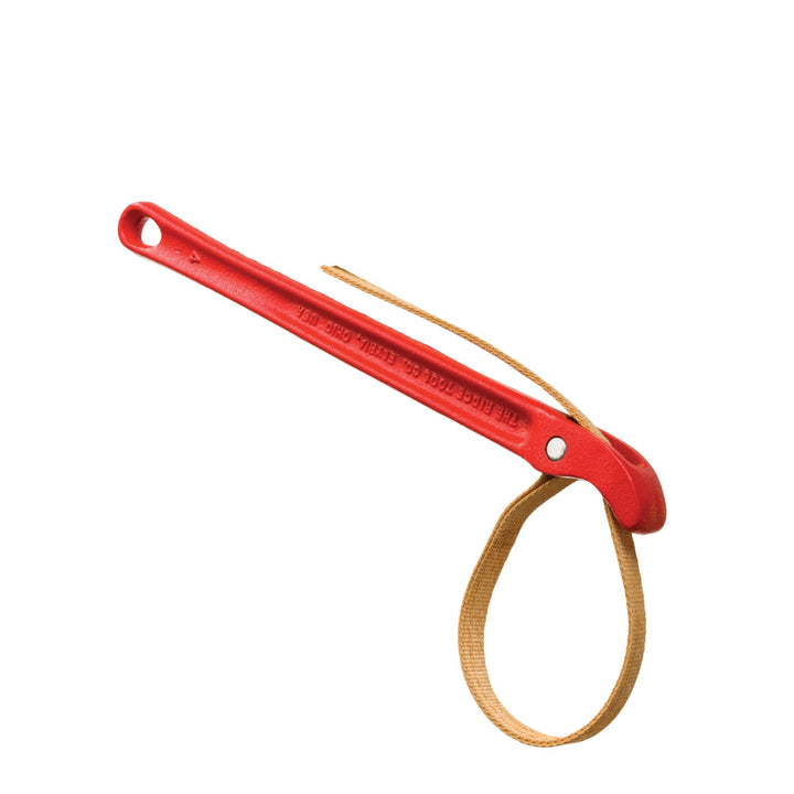 Ridgid 31335 11 ¾” Heavy-Duty Strap Wrench with 17” x ” Strap