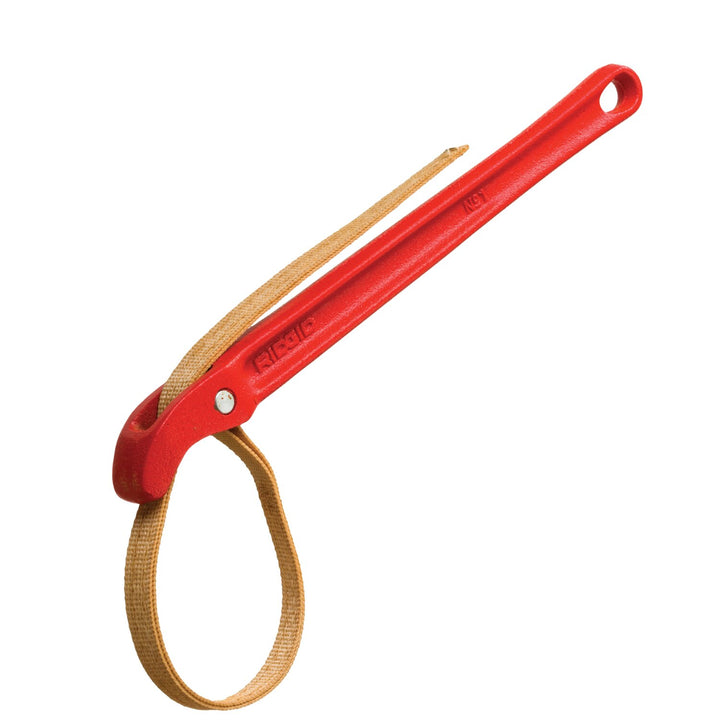 Ridgid 31360 18” Aluminum Strap Wrench with 17” x 1-3/4” Strap