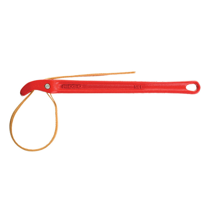 Ridgid 31360 18” Aluminum Strap Wrench with 17” x 1-3/4” Strap