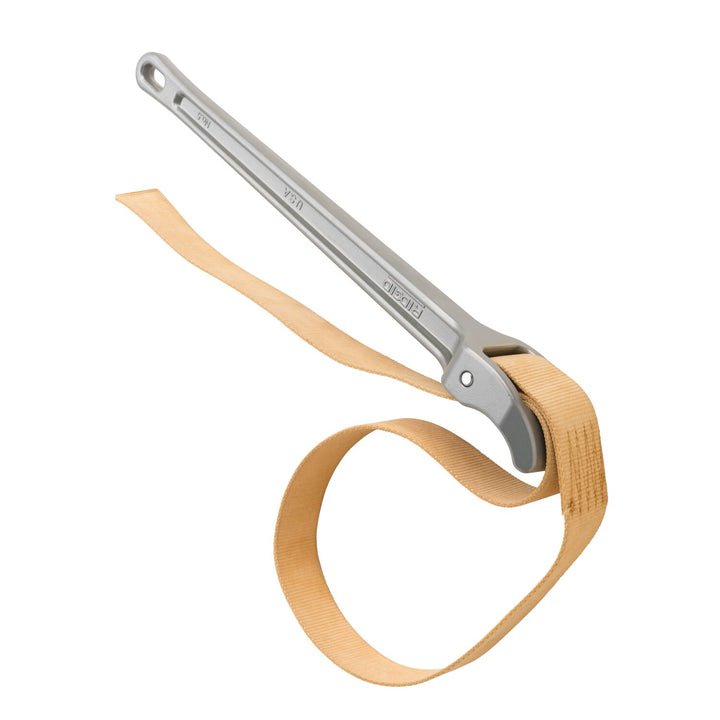 Ridgid 31365 18” Aluminum Strap Wrench with 17” x 1-3/4” Strap