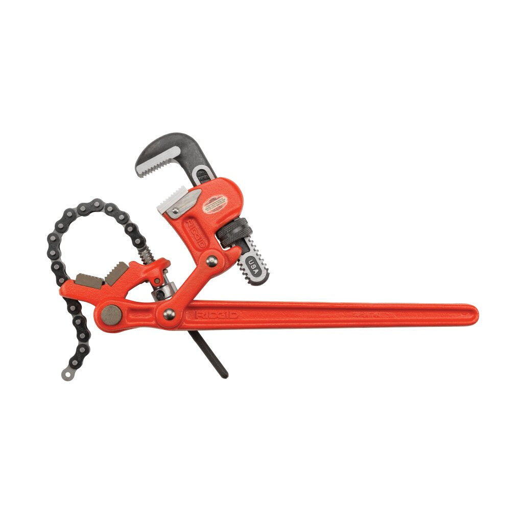 Ridgid 31375 S-2 Compound Leverage Wrench, 2" Pipe Capacity
