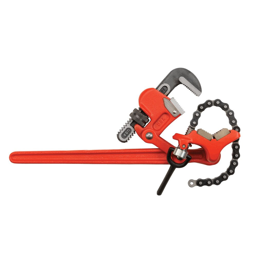 Ridgid 31375 S-2 Compound Leverage Wrench, 2" Pipe Capacity