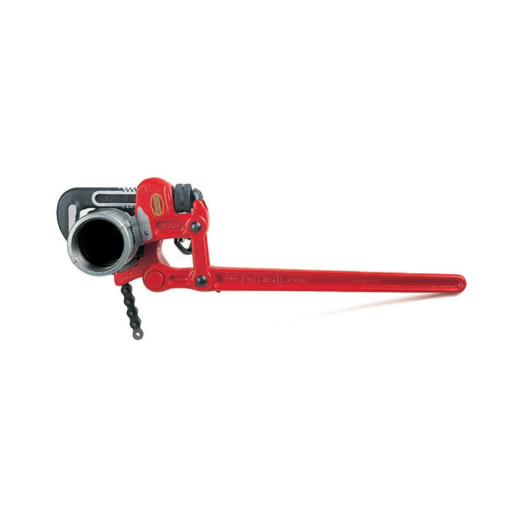 Ridgid 31380 S-4A Compound Leverage Wrench, 5" Pipe Capacity