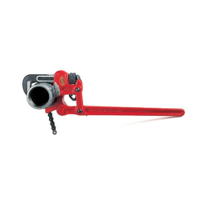 Ridgid 31390 S-8A Compound Leverage Wrench, 8" Pipe Capacity