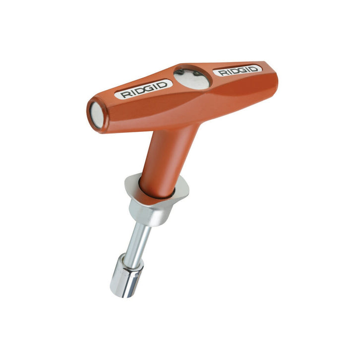 Ridgid 31410 Torque Wrench for No Hub Cast-Iron Soil Pipe Couplings (60 inch-pounds torque)