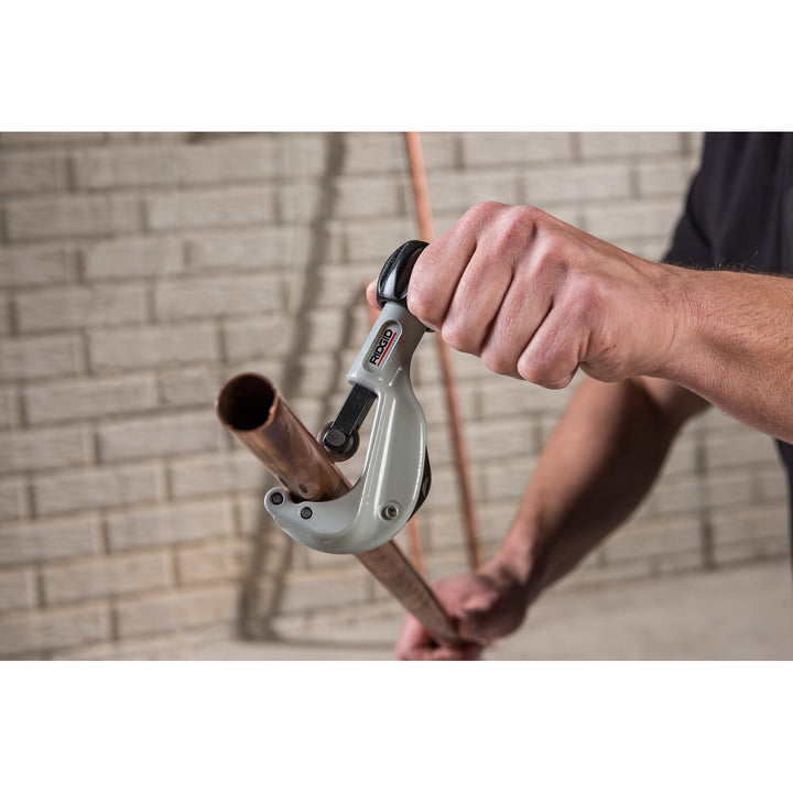 Ridgid 31627 150 Constant Swing Tubing Cutter with Heavy-Duty Wheel