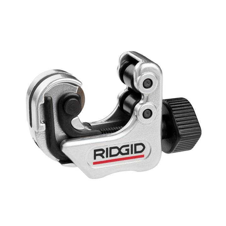 Ridgid 32573 118 2-In-1 Close Quarters Quick-Feed Cutter with Ratchet Handle