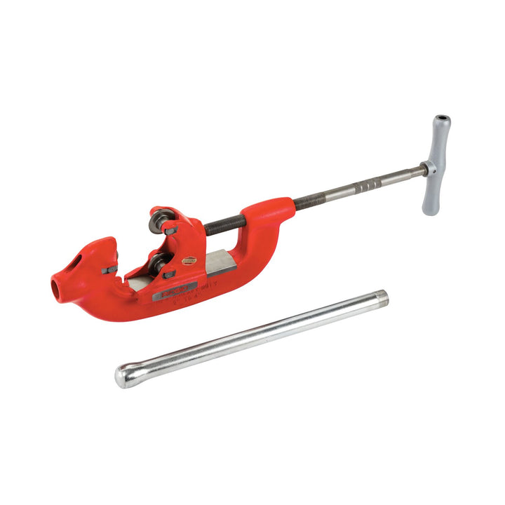 Ridgid 32845 4-S 2" - 4" 3 Wheel Heavy Duty Pipe Cutter