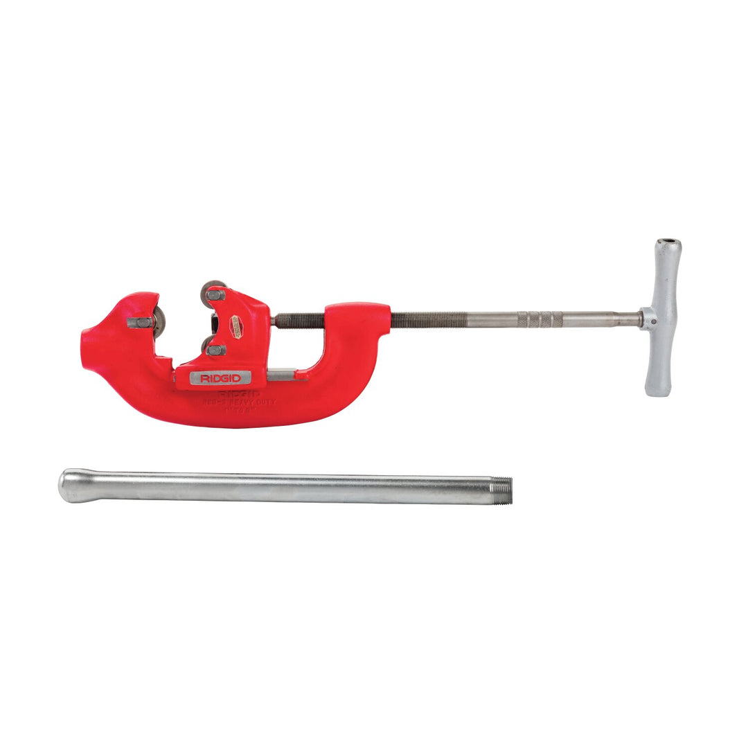 Ridgid 32850 6-S 4" - 6" Heavy Duty Pipe Cutter