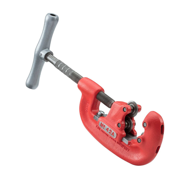 Ridgid 32880 44-S Heavy-Duty 4-Wheel Pipe Cutter