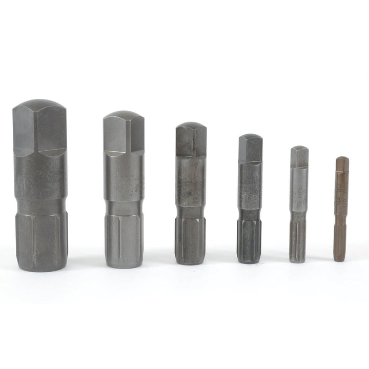 Ridgid 35685 Model 883 Kit, Pipe Extractor (1/8" through 1")