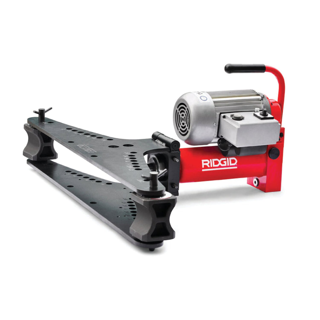 Ridgid 36518 HB382 3/8" - 2" Tip-Up Wing Hydraulic Bender