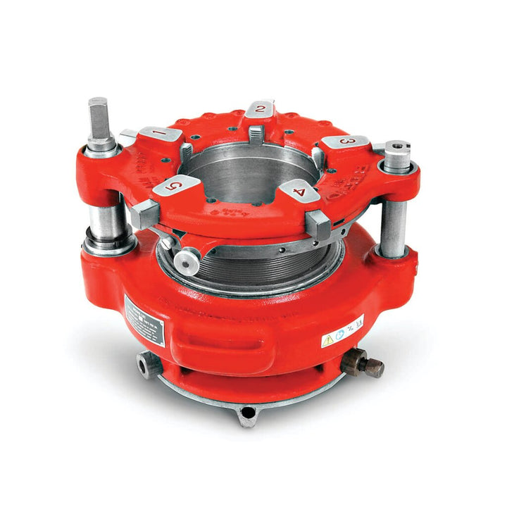 Ridgid 36620 141 2-1/2" - 4" Receding Geared Threader