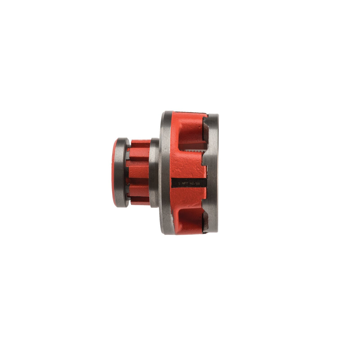 Ridgid 36990 "DIEHEAD, CMPL 00R 1"" HS NPT SS"