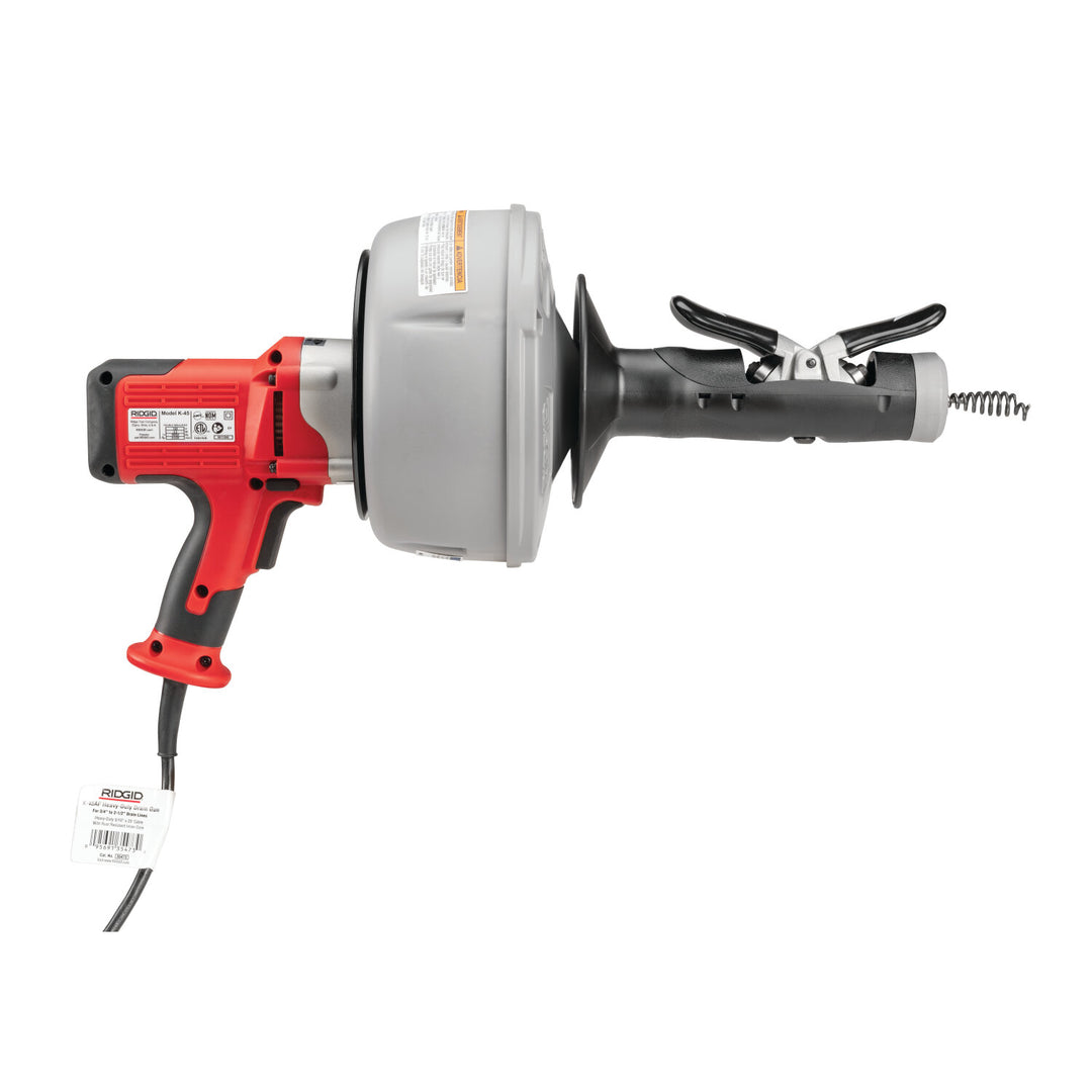 Ridgid 37343 K-45AF-5 110V