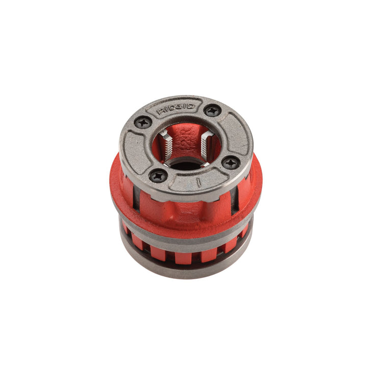 Ridgid 37490 12R 1" NPT HIGH SPEED COMPLETE DIE HEAD