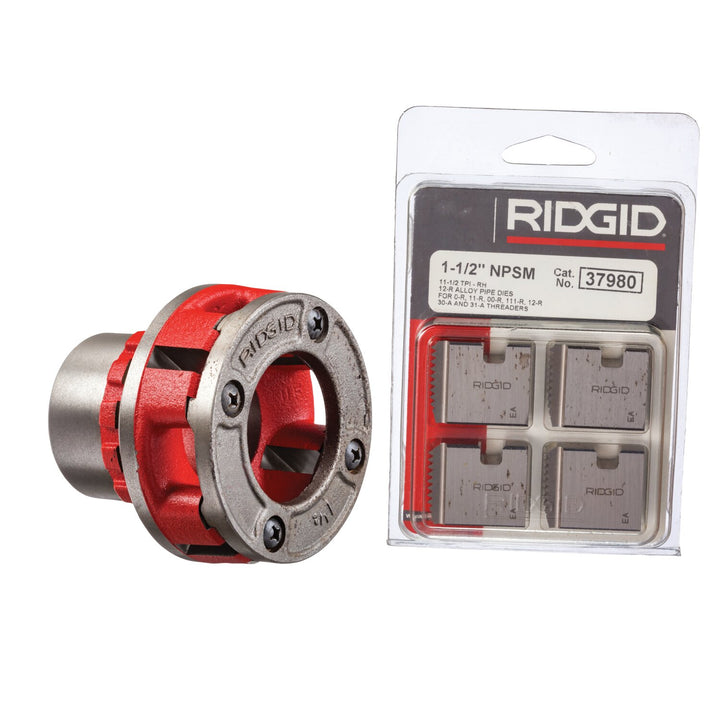 Ridgid 37785 DIEHEAD, CMPL 00RB 9/16 NF LH