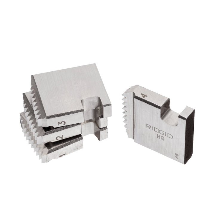 Ridgid 37885 12R 1-1/4” HIGH SPEED NPT DIES