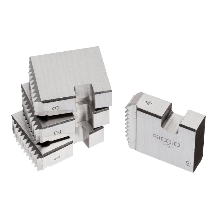 Ridgid 37900 DIES, 12R 1/8 NPT HS SS