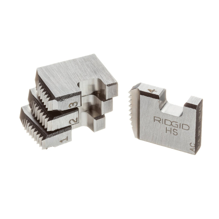 Ridgid 37910 DIES, 12R 3/8 NPT HS SS