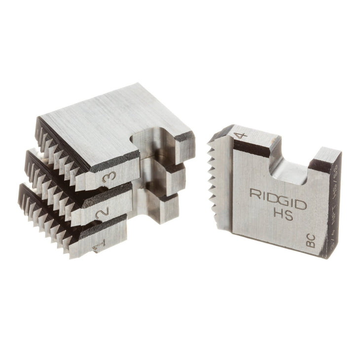 Ridgid 37920 DIES, 12R 3/4 NPT HS SS