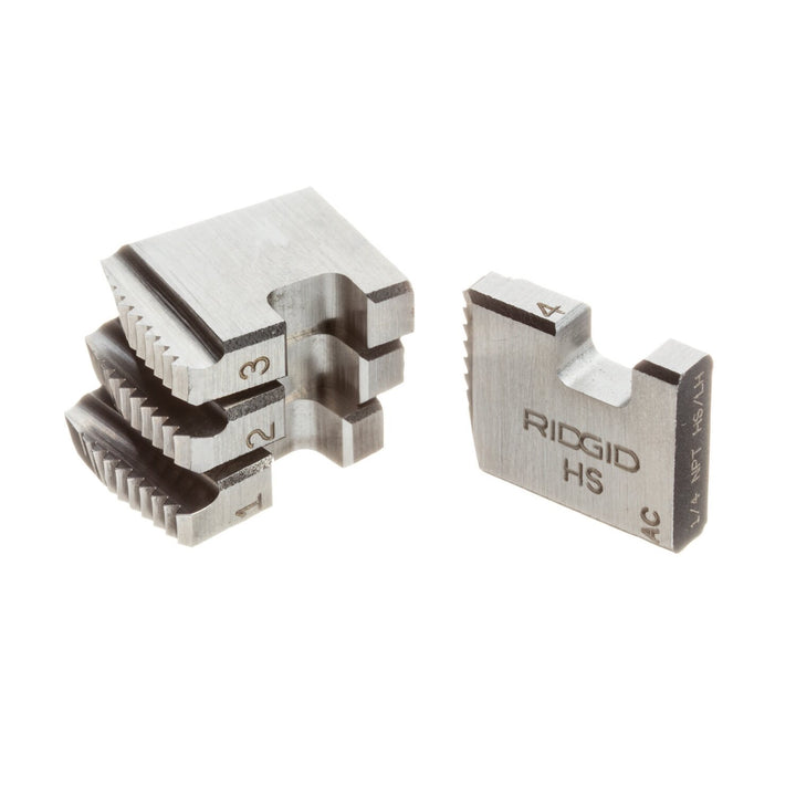 Ridgid 38050 Manual Threader Pipe & Bolt Dies