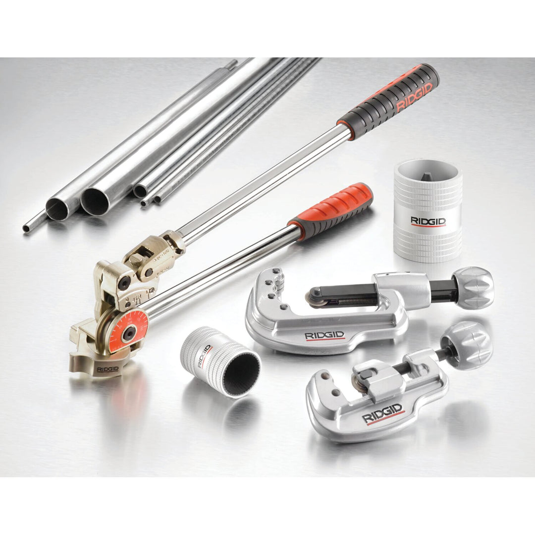 Ridgid 38053 606M Heavy-Duty Instrument Bender