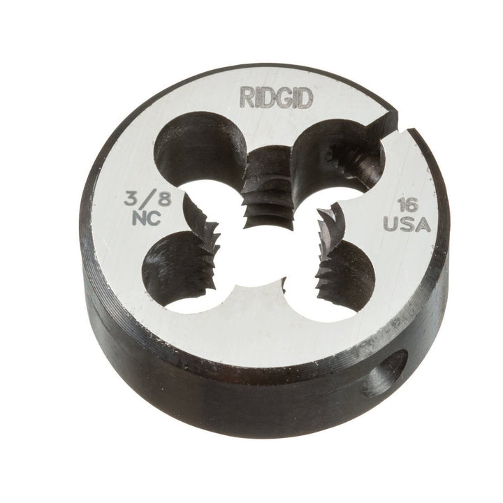 Ridgid 38345 DIE, BUTTON 3/8-16 UNC