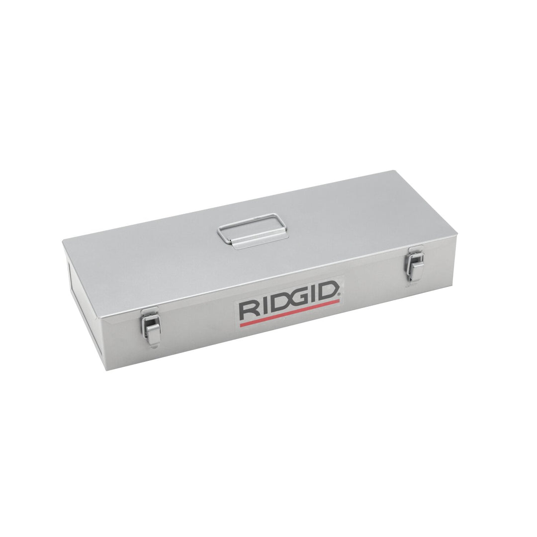 Ridgid 38625 Metal Case (Holds 6 Die Heads)