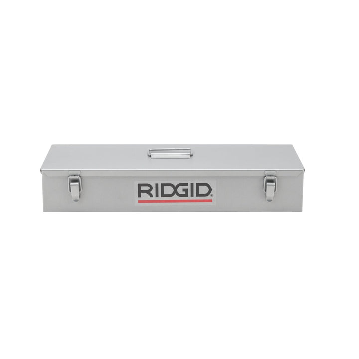 Ridgid 38625 Metal Case (Holds 6 Die Heads)