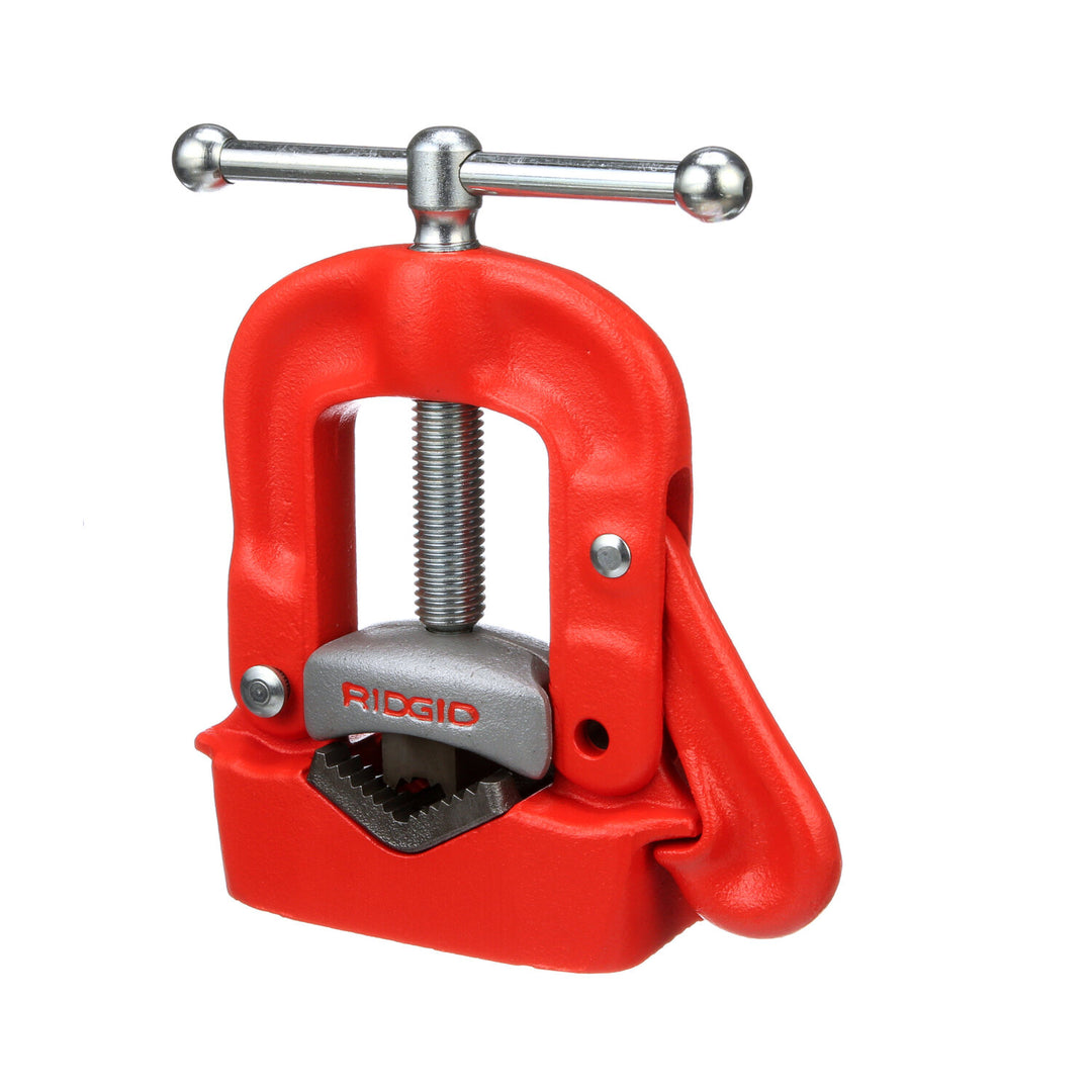 Ridgid 40090 23A 1/8 - 3" Bench Yoke Vise