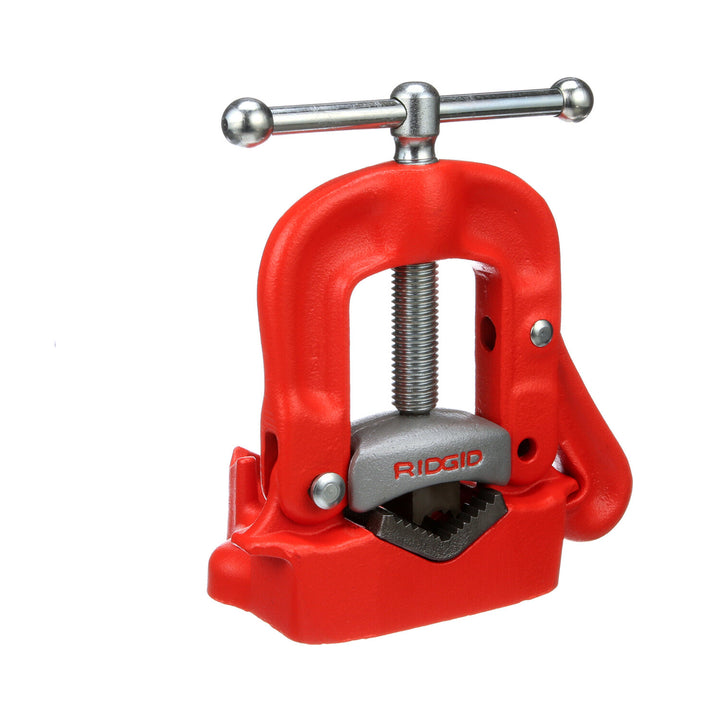 Ridgid 40110 27A 1/8 - 6" Bench Yoke Vise
