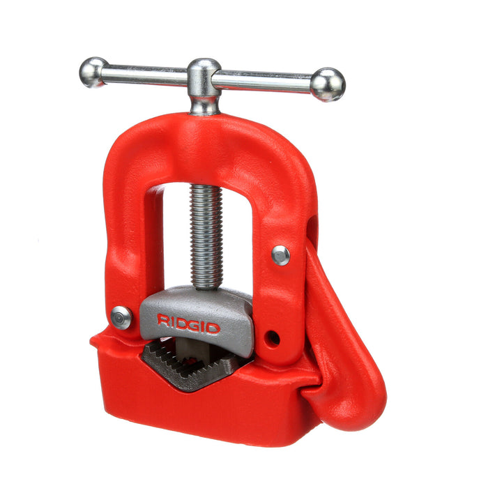Ridgid 40110 27A 1/8 - 6" Bench Yoke Vise