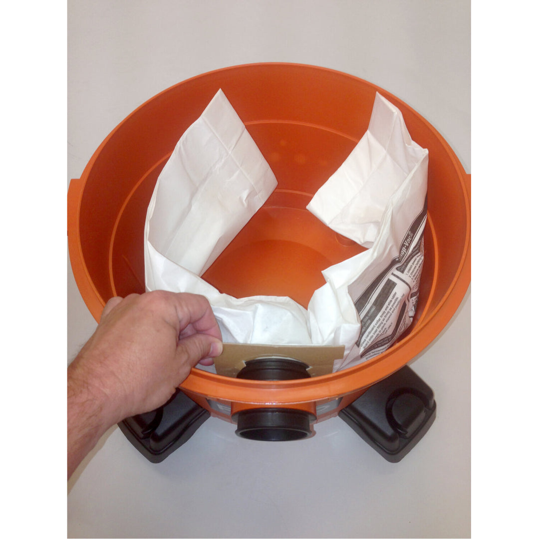 Ridgid 40153 High-Efficiency Dust Bags (VF3503)
