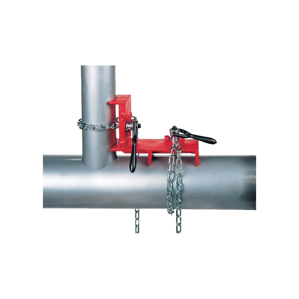 Ridgid 40220 461 1/2" - 8" Straight Pipe Welding Vise