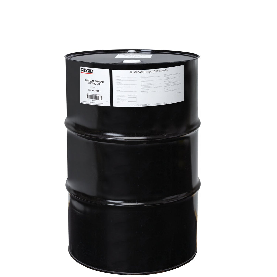 Ridgid 41585 OIL, 55GAL/208L NU-CLEAR THREA