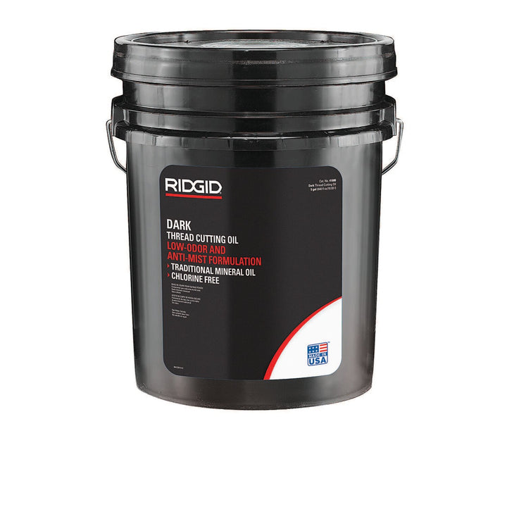 Ridgid 41600 Dark Thread Cutting Oil