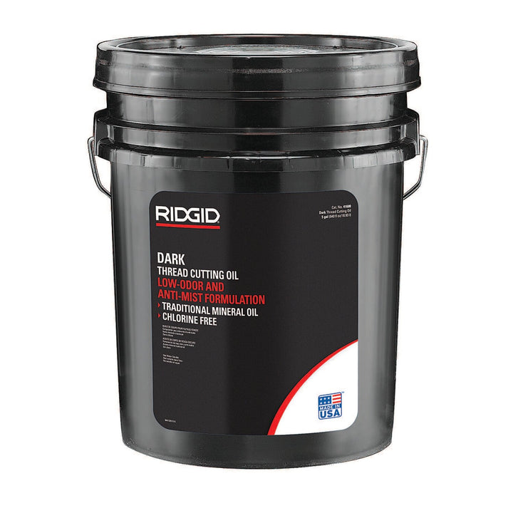 Ridgid 41600 Dark Thread Cutting Oil